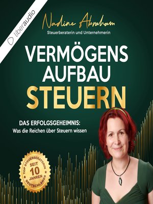 cover image of Vermögensaufbau Steuern
